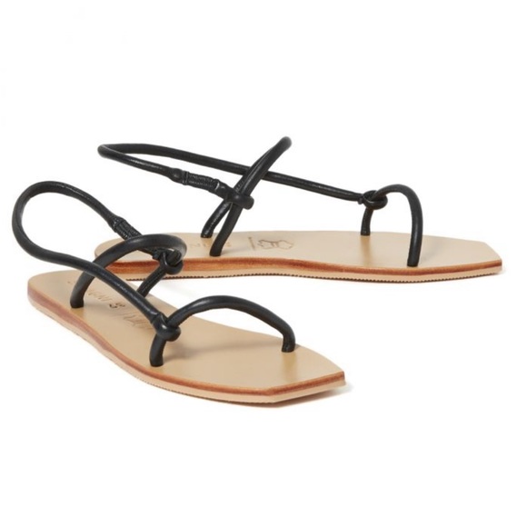 St. Agni Shoes - St. Agni Chi Sandals